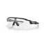 Oakley Radar EV Path  Clear To Black Iridium Photochromic Lenses Steel Frame